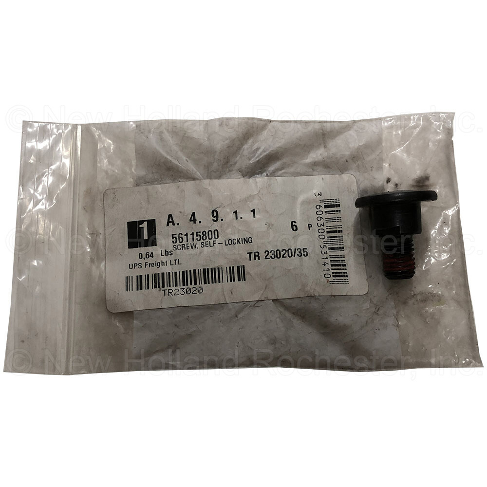 Kuhn Self-Locking Screw Part # 56115800