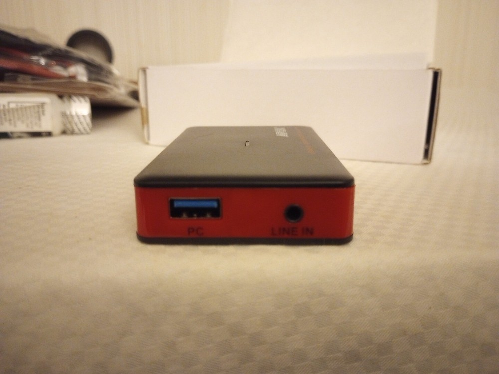 USB3.0 Game Capture Card 4K