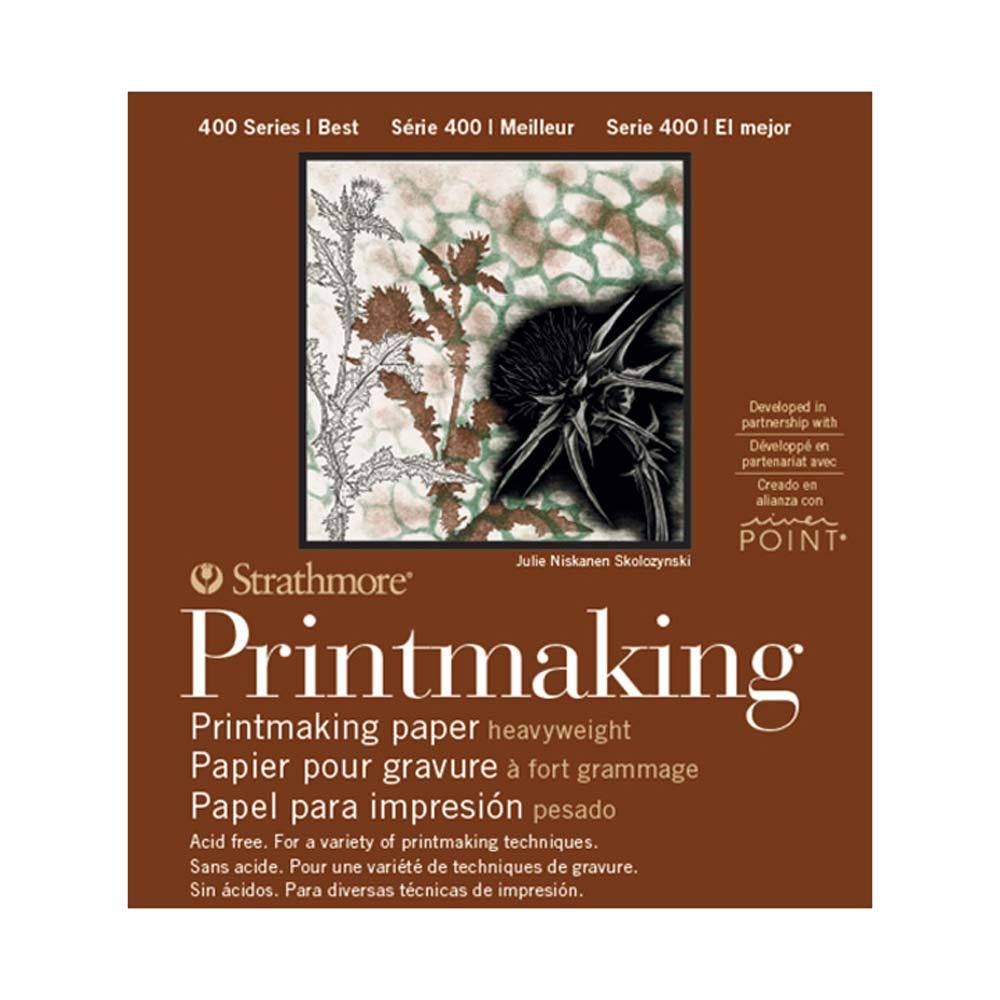Strathmore 400 Printmaking Sheet 22X30