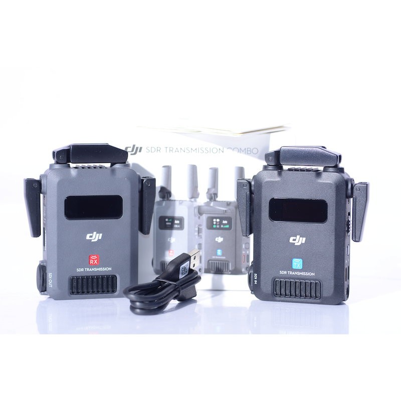 DJI Wireless Microphone Mic Mini Combo - Microphone Set - Mic System