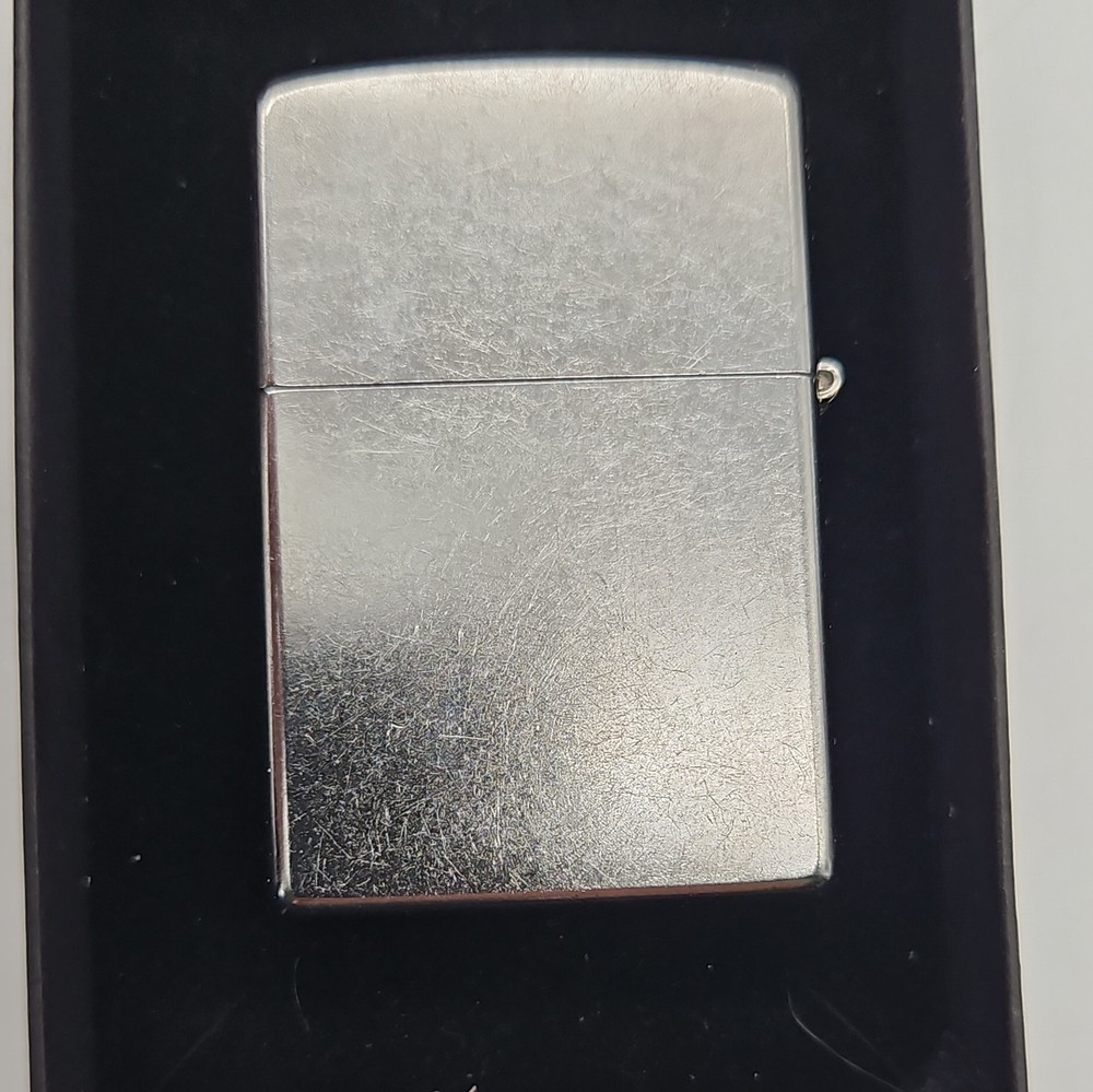 Zippo Lighter - Zippo Logo Design