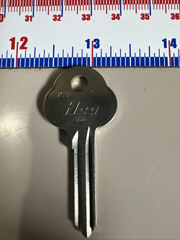 Ilco - V61A - Key Blank For Volvo
