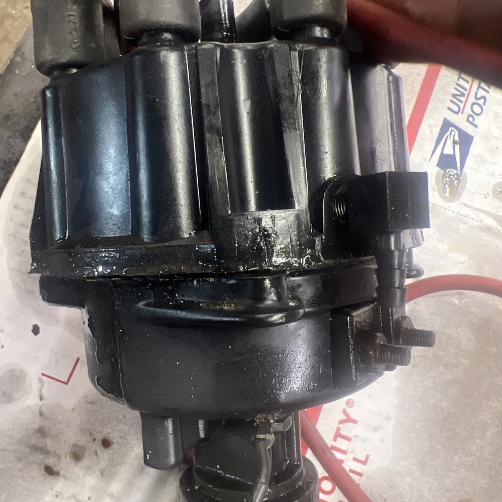 mercruiser thunderbolt IV distributor