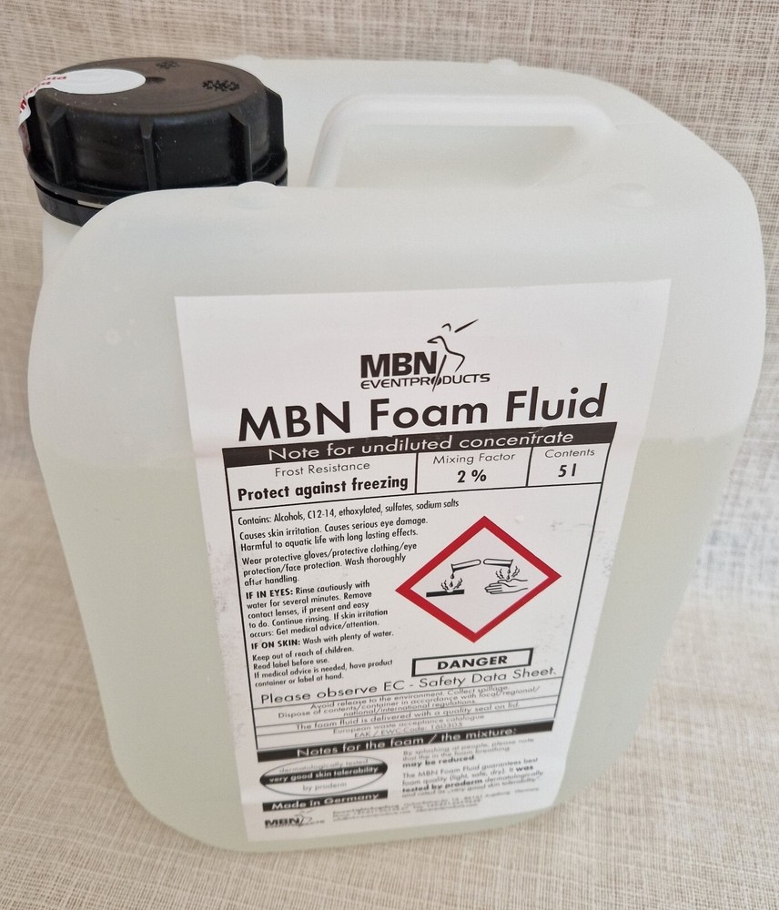 MBN foamfluid 5l