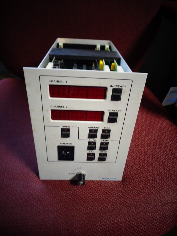 Hiac / Royco Model 519 CONTROL MODULE