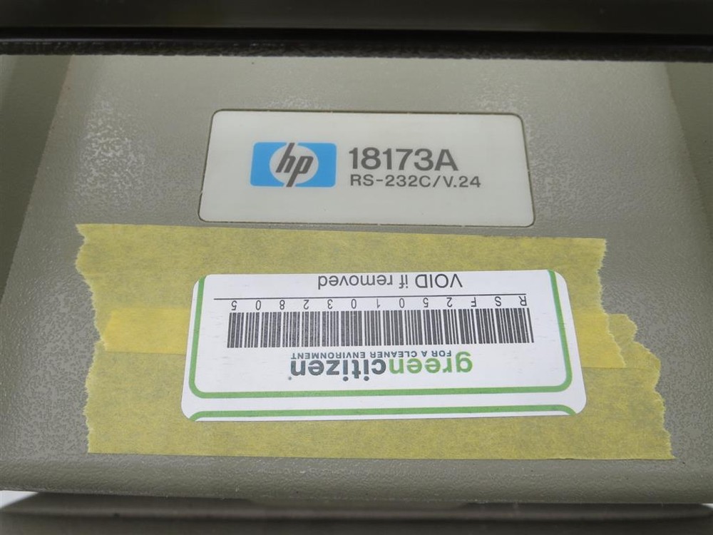 HP 4951A Protocol Analyzer HEWLETT PACKARD