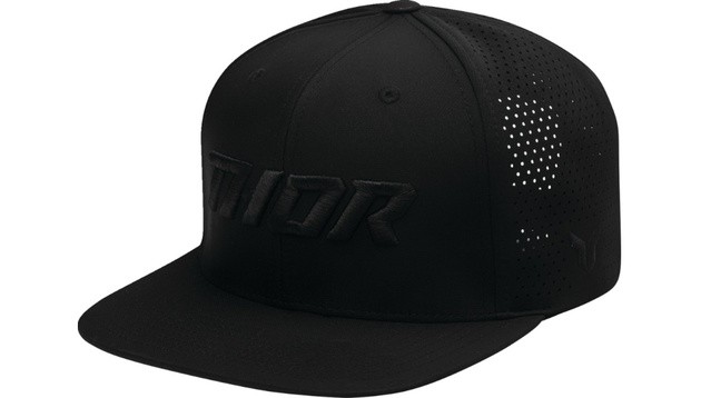 Thor Corp Flat Bill Snapback Hat