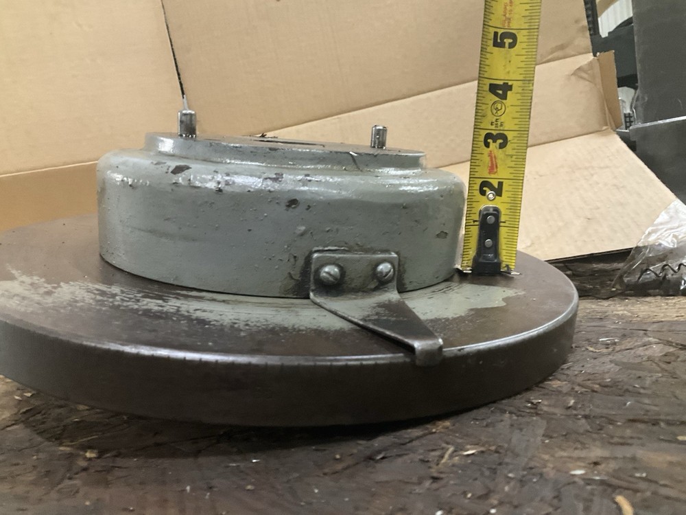 Thompson 12" x 36" Surface Grinder Complete Hand Wheel Assy