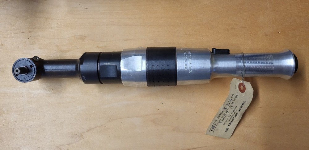 Cleco 157 Series Right Angle Nutrunner