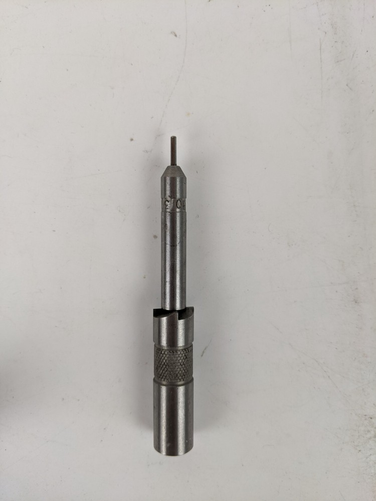 Vintage Bullet Hand Reloader Reloading Tool