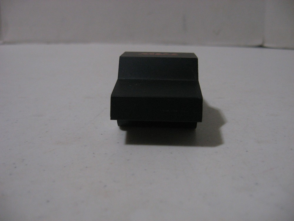 TRW Car Shaped Quartz Clock Paperweight