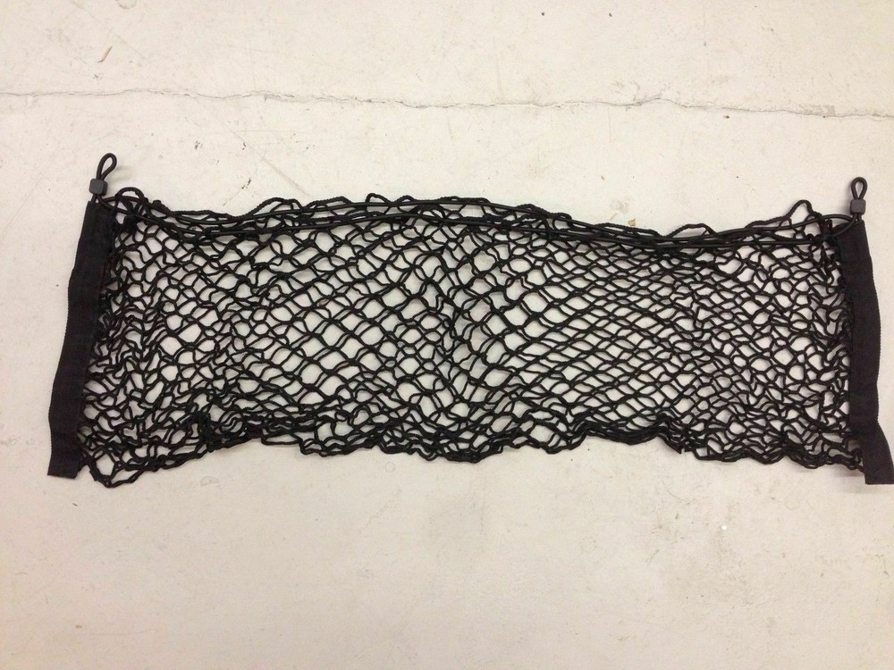 Rear Envelope Style Middle Trunk Cargo Net for MITSUBISHI LANCER 2002-2017 New