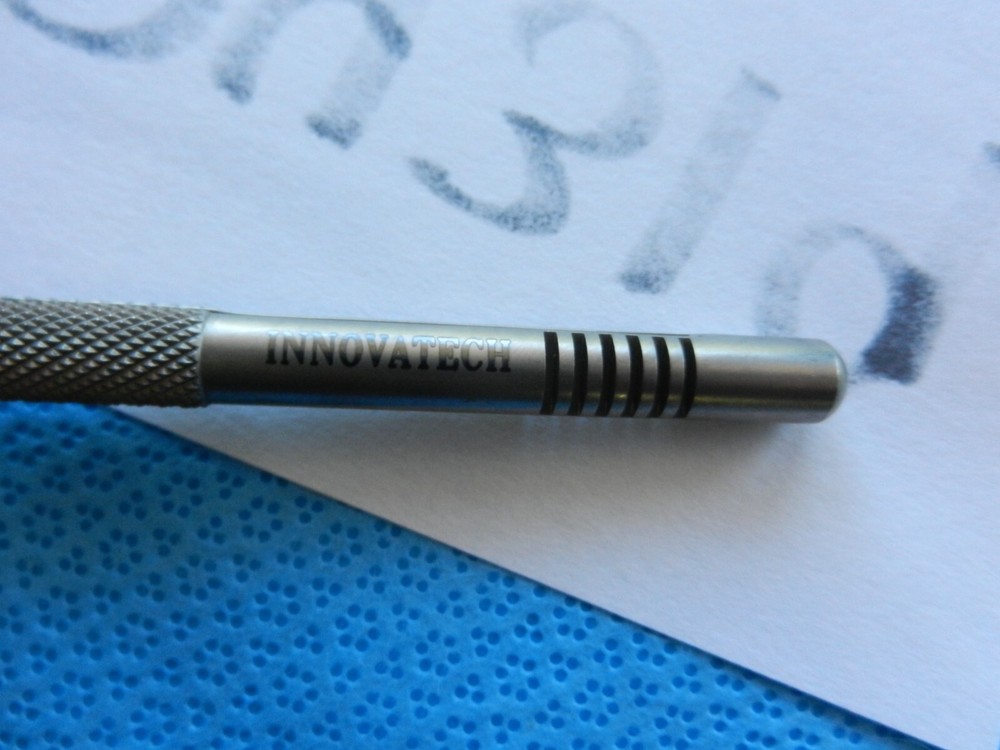 D4319 Innovatech Surgical Ophthalmic Forceps