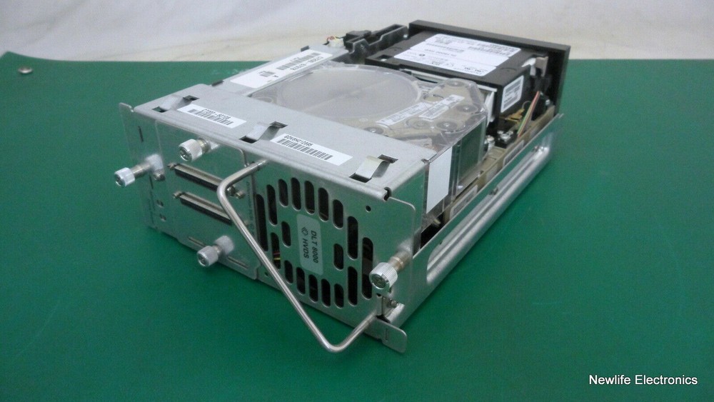 HP C7200-69208 40/80GB HVD/SCSI Loader Module