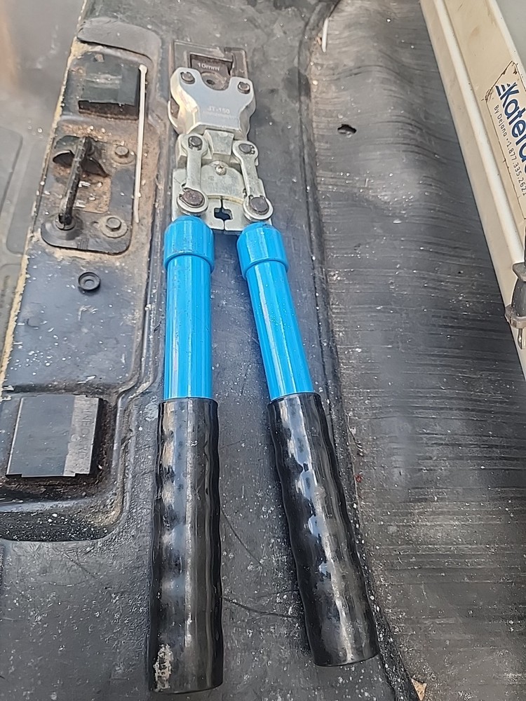 MABELSTAR JT-150 Mechanical Crimping Tool