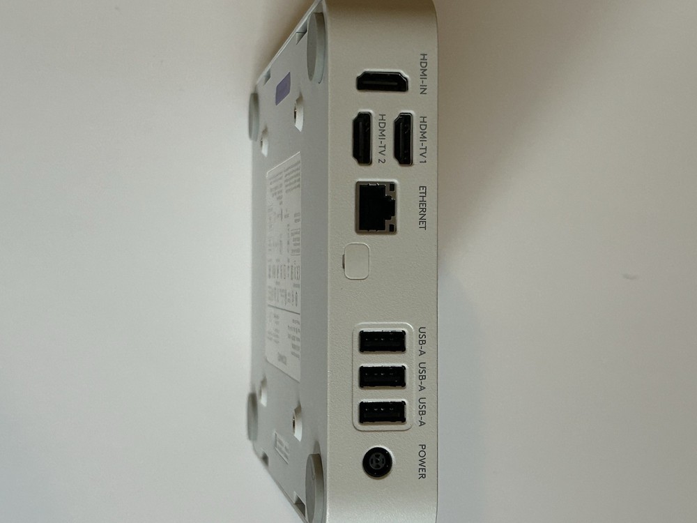 Logitech RoomMate - Video Conferencing Equipment **NO REMOTE CONTROL**