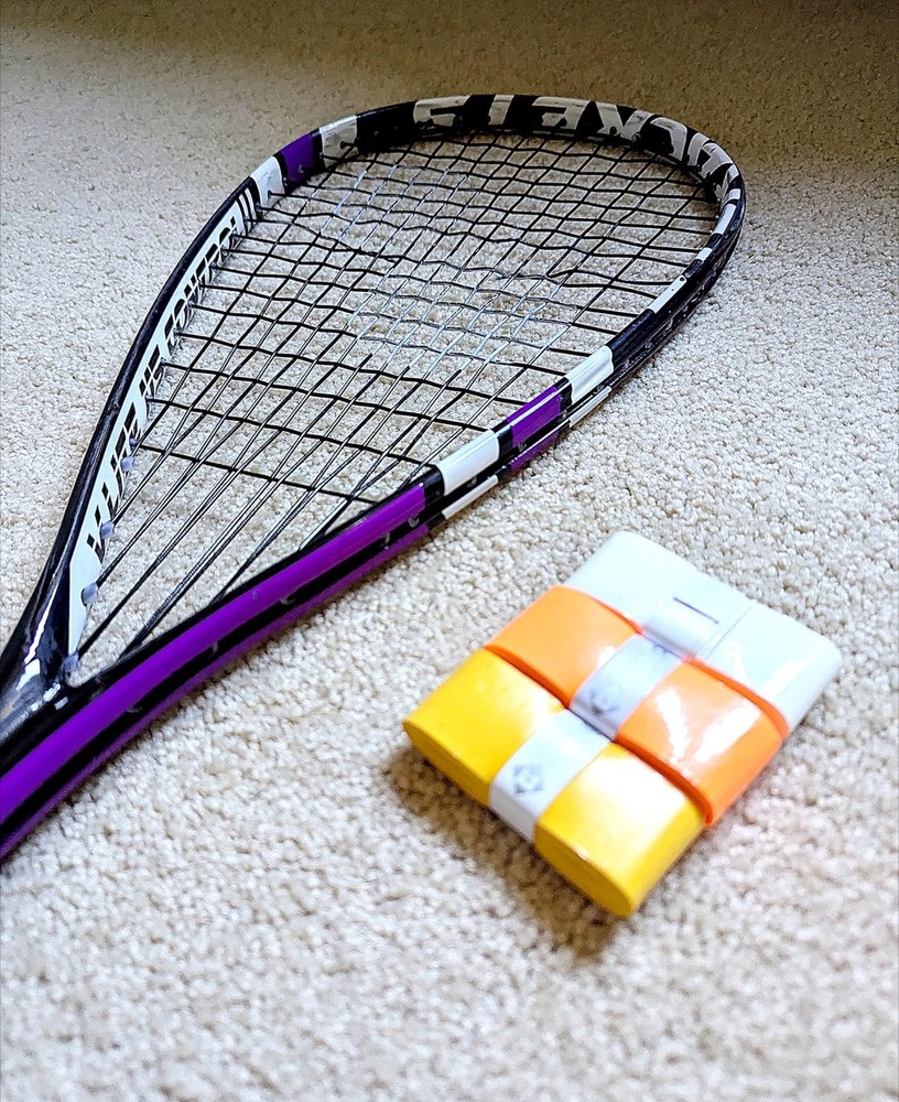 Squash Racket : Eye V. Lite Control 115 - Lightly Used