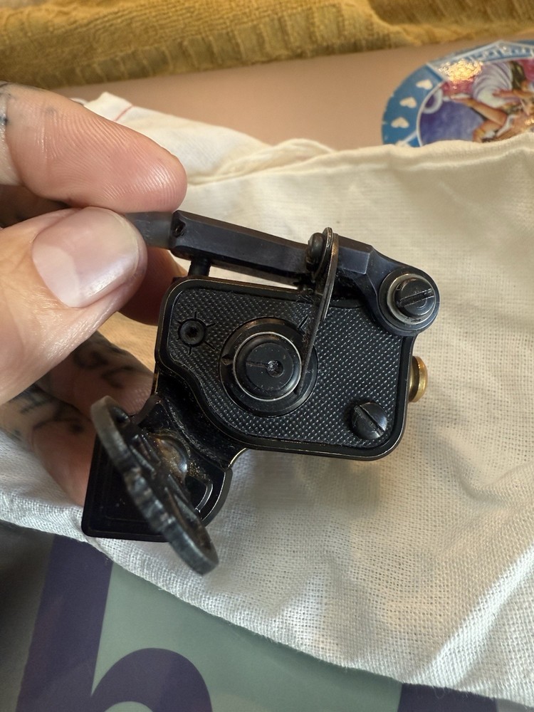 Dan Kubin Sidewinder V7.3 Featherweight