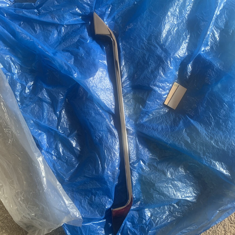 Continental/CHG Refrigerator Handle Pull Chrome 14 5/8” P48-1010 25028 NOS