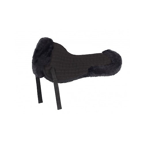Shires High Wither Fleece Half Pad