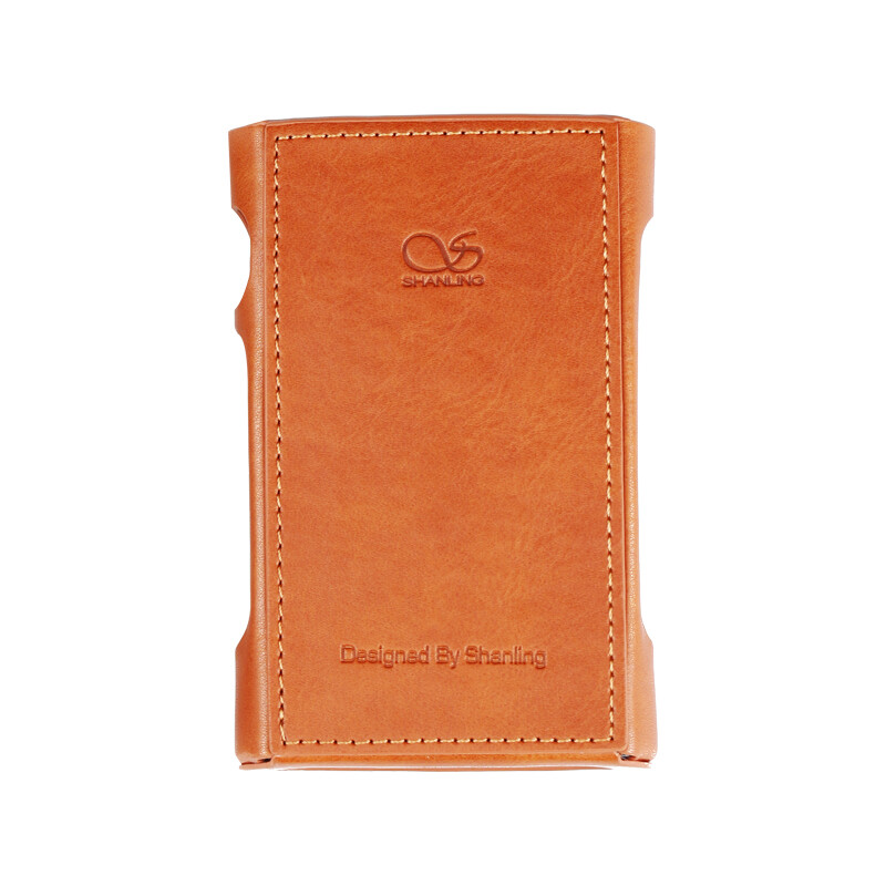 Leather Case For SHANLING M3 Ultra