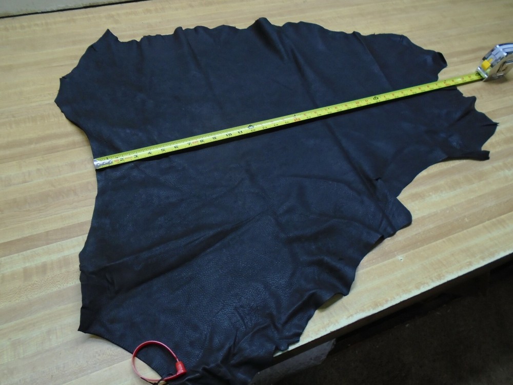 Top Grain Deer Leather # 0013352 Row 8