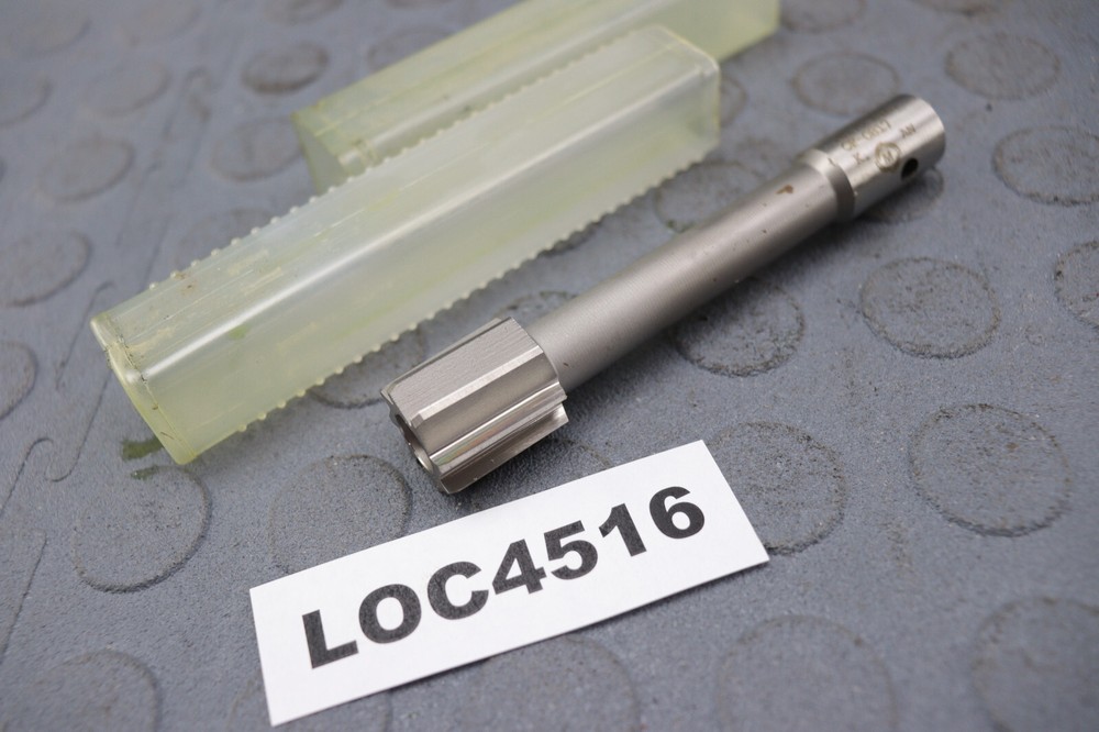 S,V. MCT REAMER DIA. DIAMETER .8170 LOC4516