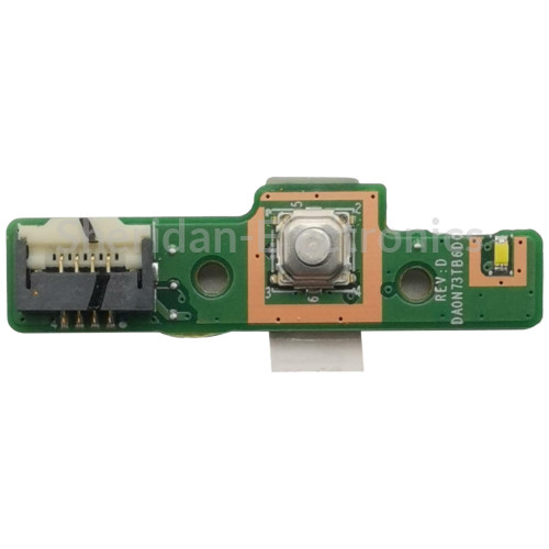 DA0N73TB6D0 - Power Button Board -