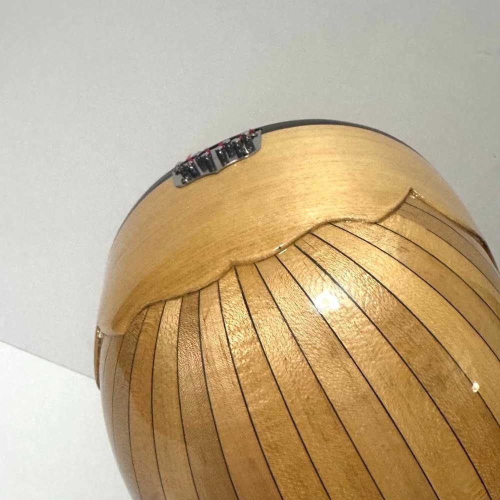 Good condition MONOPIA Mandolin with hard case