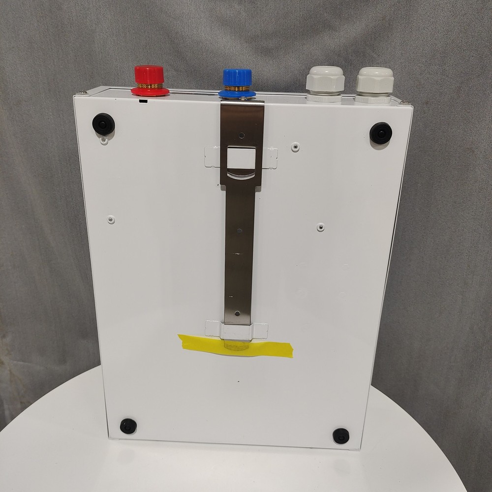 Used- 27KW Electric Tankless Water Heater Instant Hot On-Demand 240V Whole House