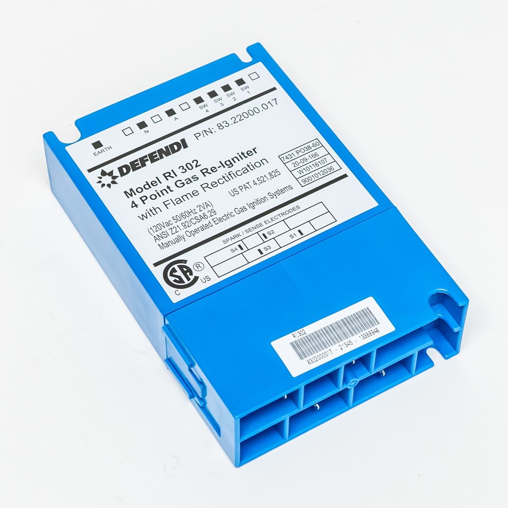 Dacor Range Genuine 86526 Re-Ignition Spark Module 4 Point