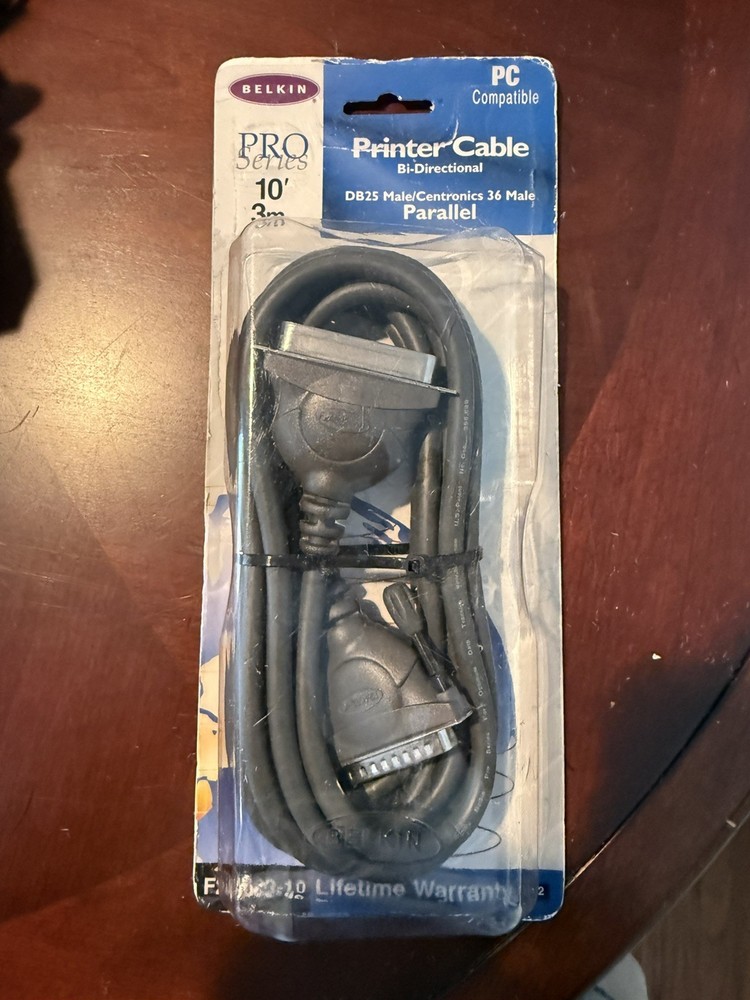 Belkin F2A032-10 Cable