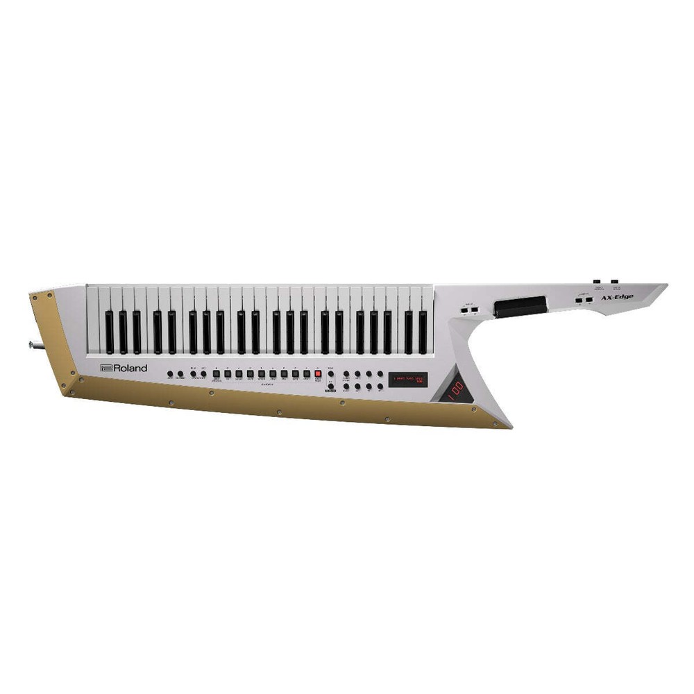 Roland AX-Edge Keytar - White CABLE KIT