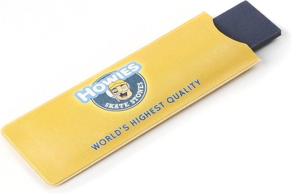 Silicon Carbide Hockey Skate Sharpening Stone - Precision Performance