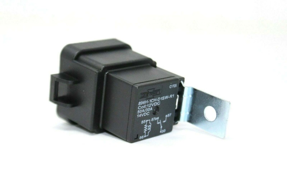 Relay 12v Weatherproof 71R1912