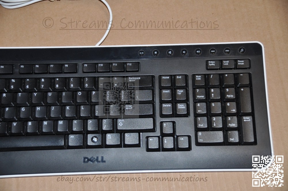 DELL Desktop Computer USB Keyboard