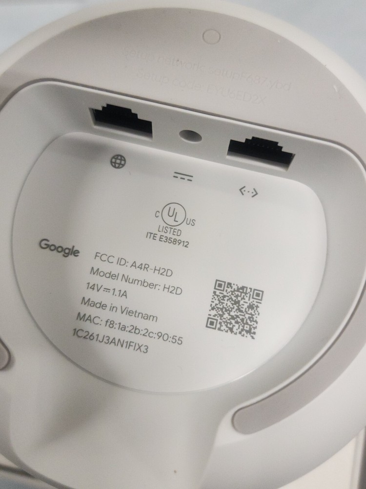 Google Nest Router - GA00595 US - 2 Pack