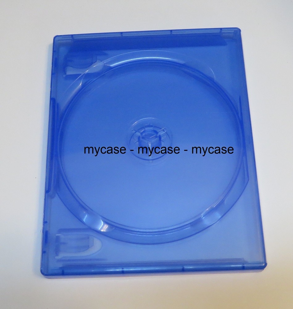 Sony PlayStation 4 PS4 Replacement 2 Disc New Game Case SELECT YOUR QUANTITY