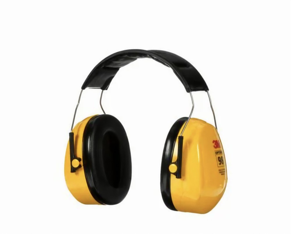 3M Optime 98 Ear Muffs