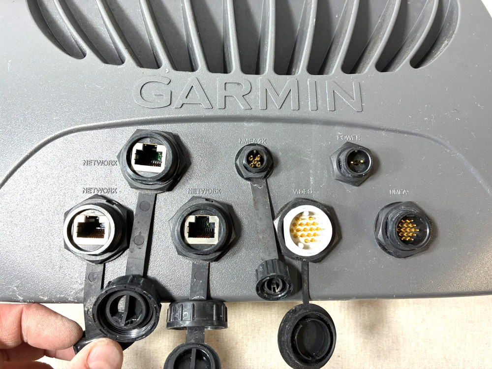 Garmin GPSmap 4210 Multi Function Display Tested/Warranty!