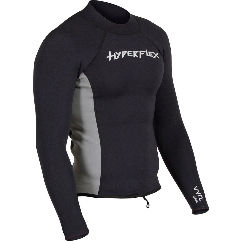 Hyperflex 1.5mm VYRL Surf Wetsuit Jacket