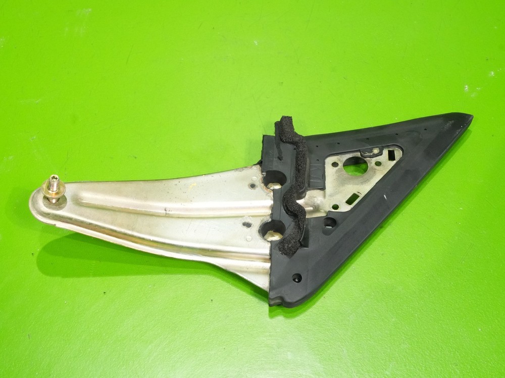 90-93 Integra OEM driver left door side mirror mount triangle bracket 2 door