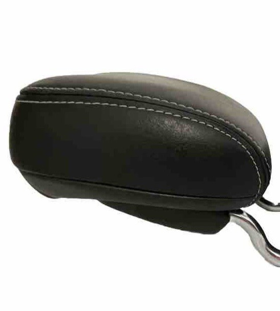 10 - 20 Dodge Journey Front Driver Passenger Active Headrest Black Leather
