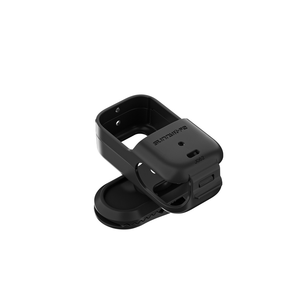 Backpack Strap Mount For DJI Osmo Nano Action Bag Belt Clip Quick Release Mount