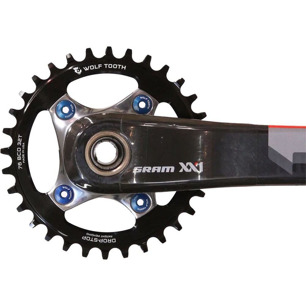 Wolf Tooth Components 76 BCD Chainring