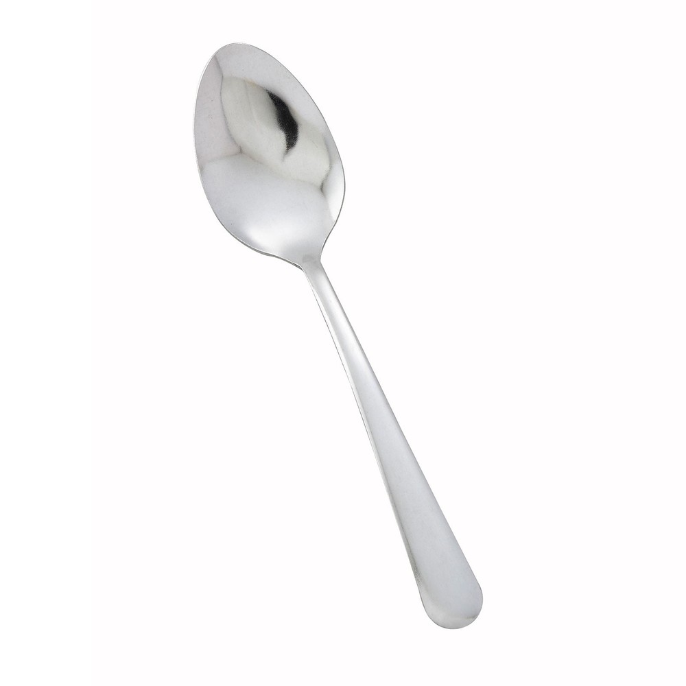 Winco 000203 Windsor Medium Weight Dinner Spoon