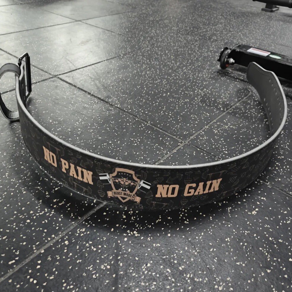 Heavy-Duty Powerlifting Belt