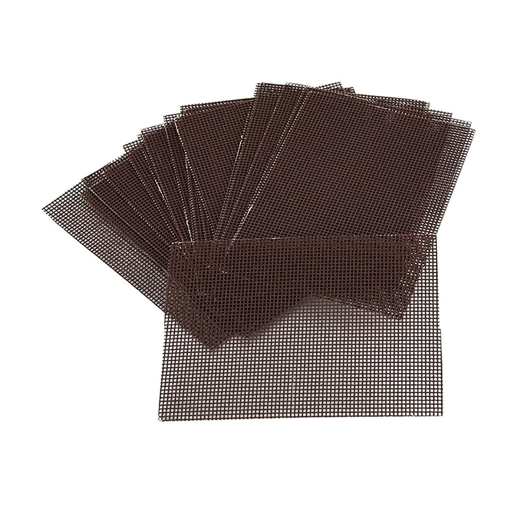 Winco GSN-4 4 X 5.5" Griddle Screen - 20 / PK"