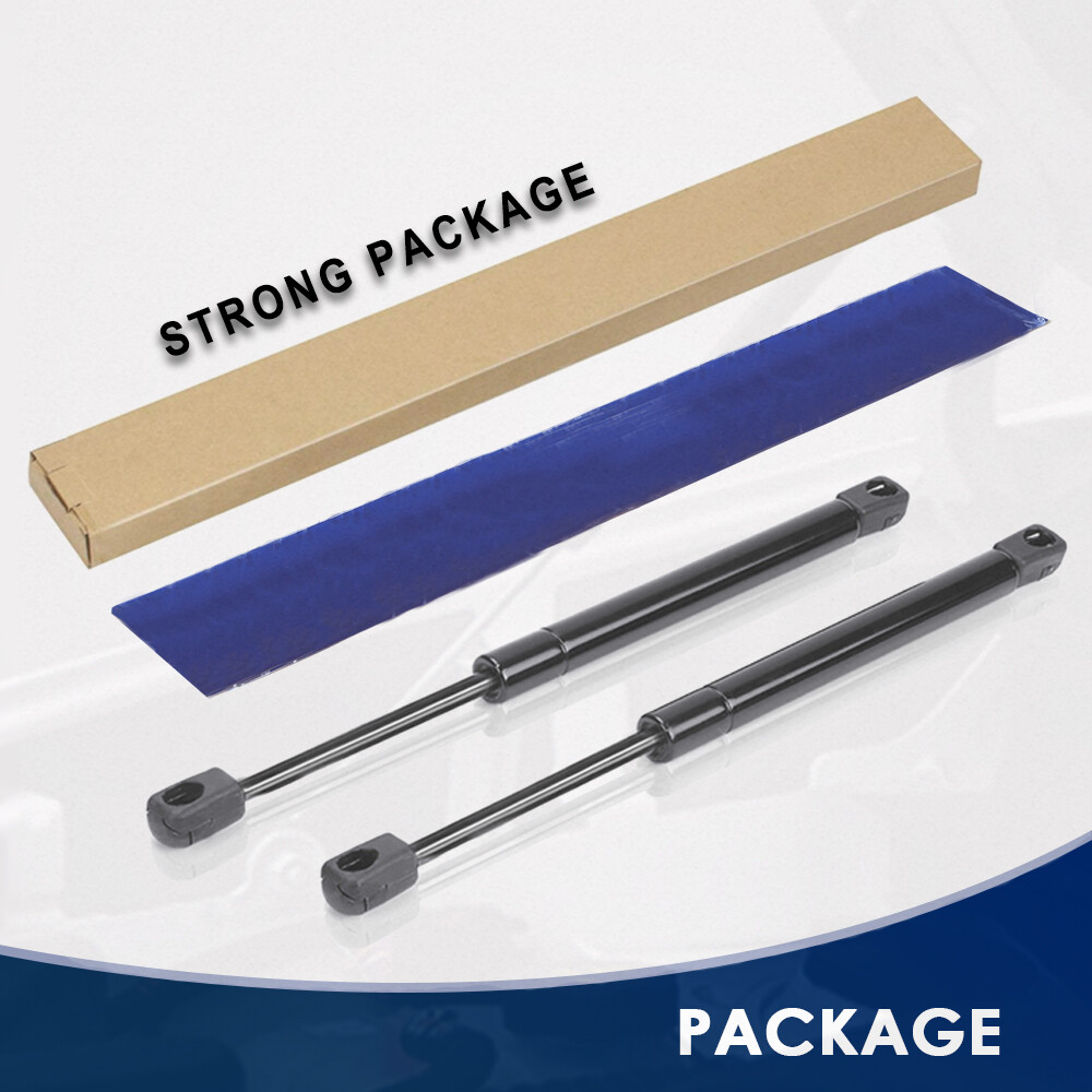 2x Rear Hatch Lift Support Shock Struts for Ford Focus 2003 2004-2007 Hatchback