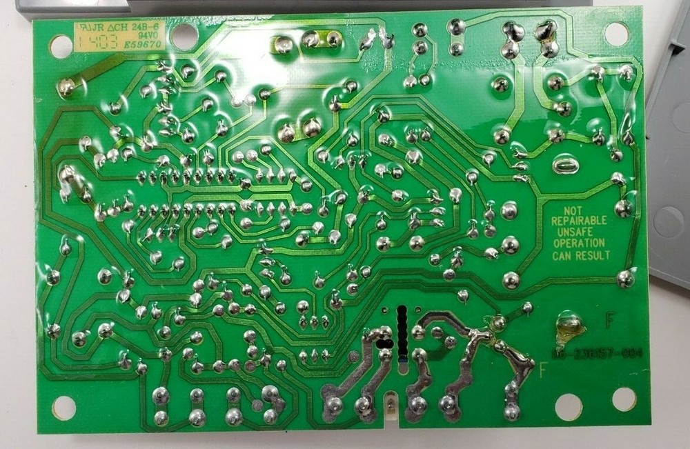 Fenwal Automatic Ignition System 35-662944-013 06-236157-004